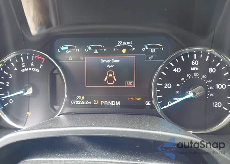 2018 Ford Expedition Max Platinum z USA, uszkodzony, nr VIN 1FMJK1MT2JEA53694